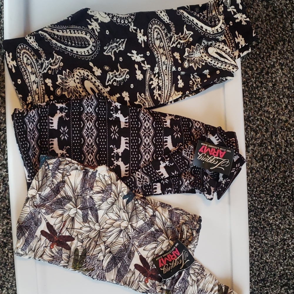 Lot of 3
